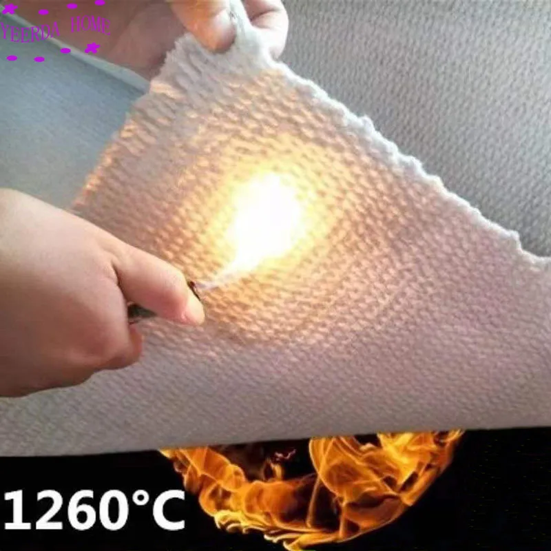 2mm Thick Fire Proof Blanket I - đánh giá và giá Fire Blanket Kitchen