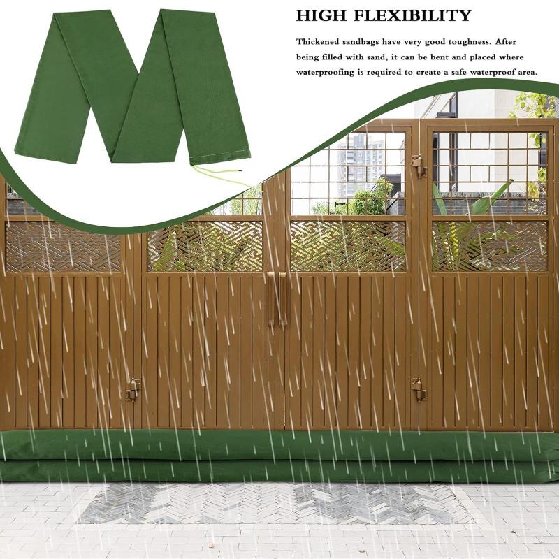 Hot Sale Heavy Duty Flood Reus - đánh giá và giá Flood Barrier Bag