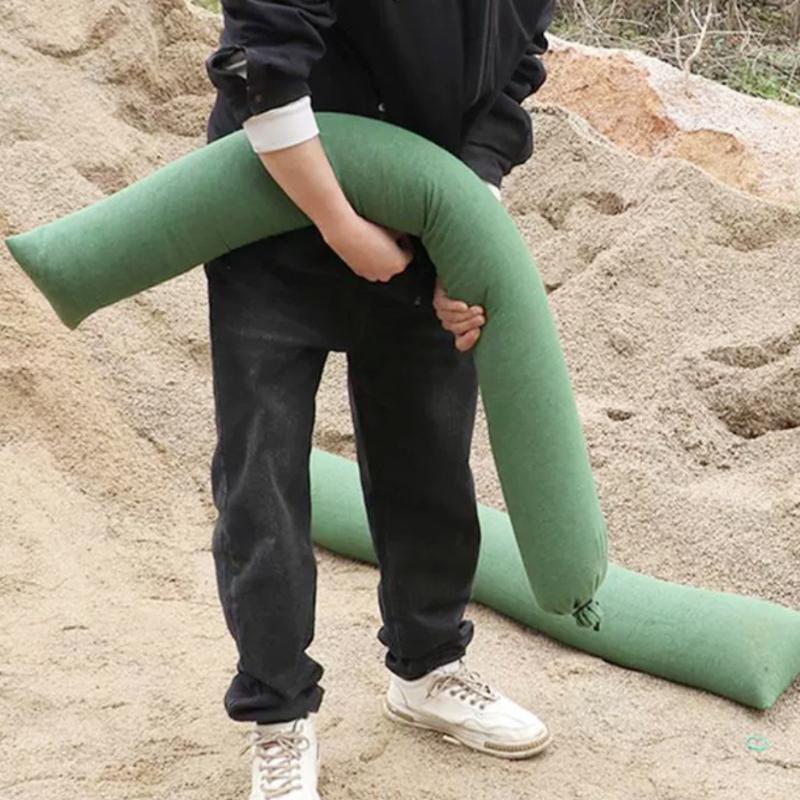 Hot Sale Heavy Duty Flood Reus - đánh giá và giá Flood Barrier Bag