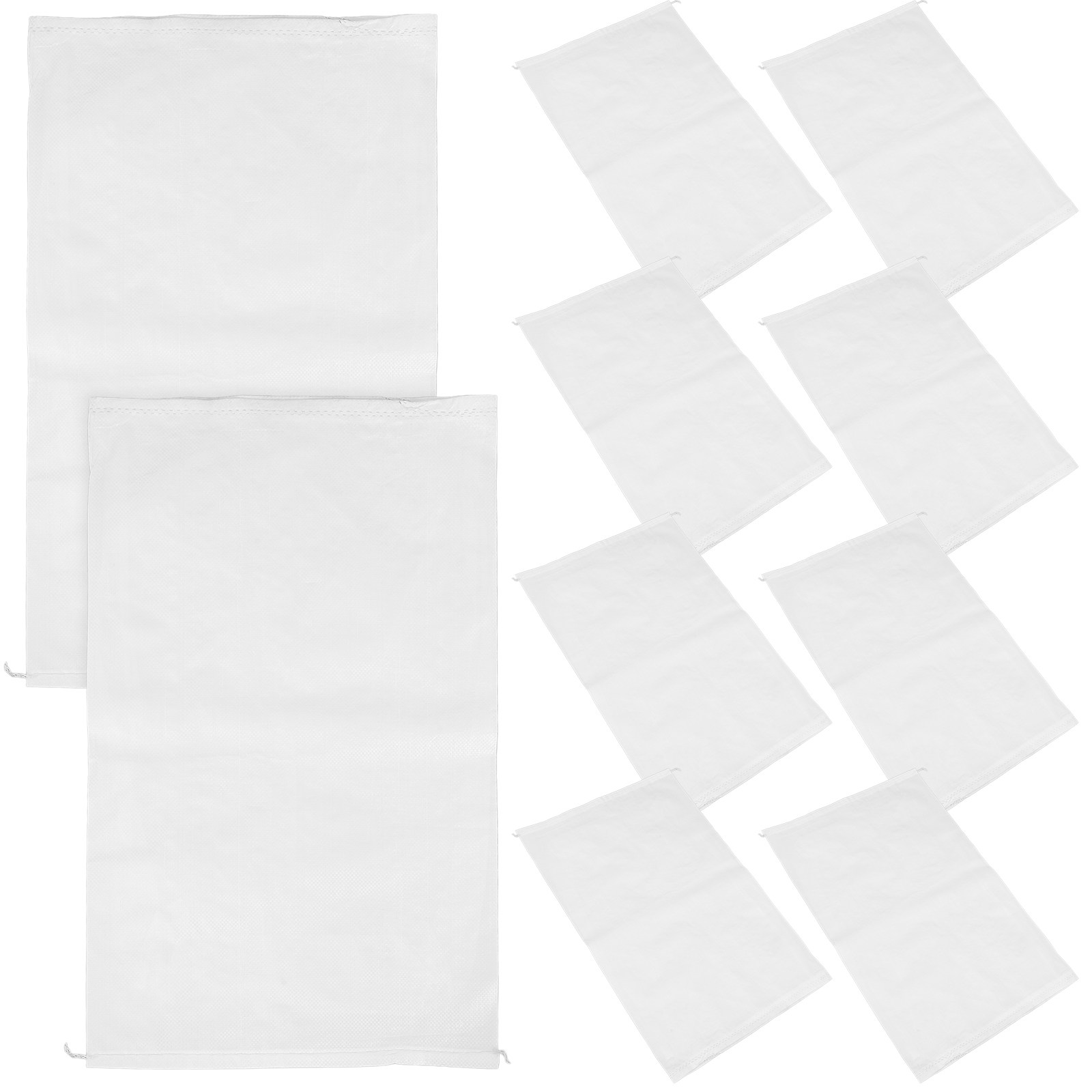 20Pcs Thick PP Lined Sandbags  - đánh giá và giá Flood Barrier Bag