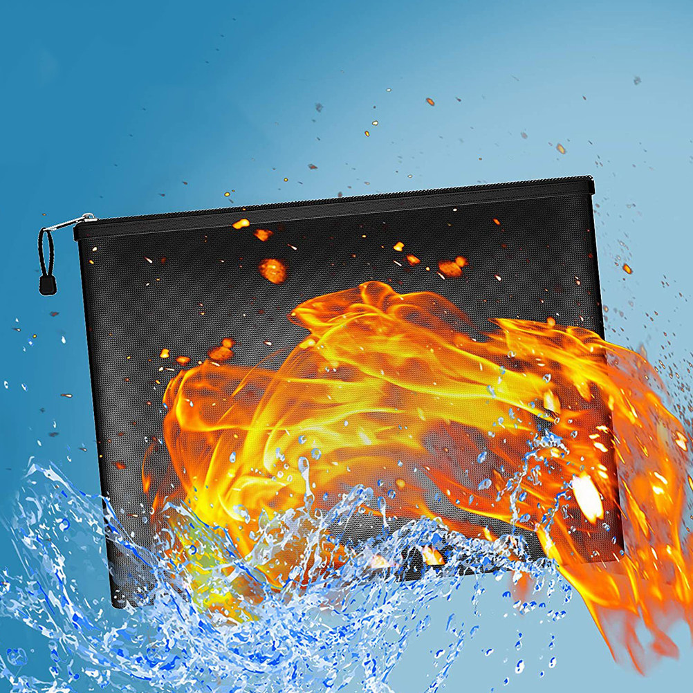 Fireproof Waterproof Document  - đánh giá và giá Fire Safe Document