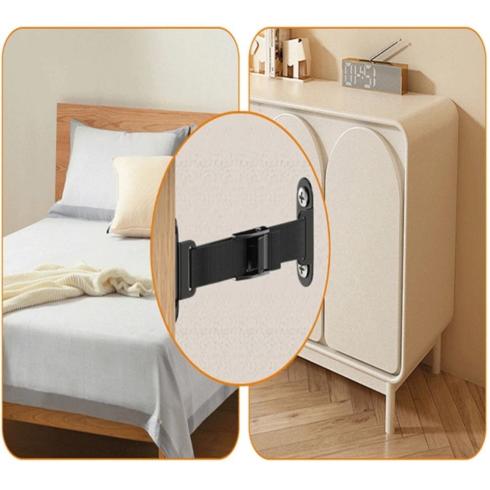 Easy Install Earthquake Proof  - đánh giá và giá Earthquake Anchor Strap