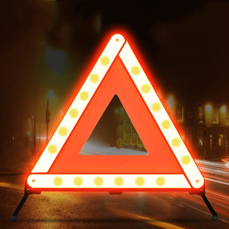 1pcs Car Triangle Reflector St - đánh giá và giá Emergency Exit Sign