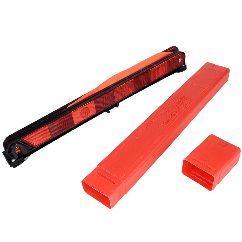 1pcs Car Triangle Reflector St - đánh giá và giá Emergency Exit Sign