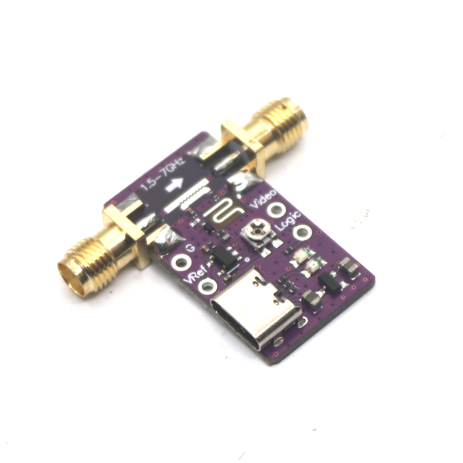 1.5G-7GHz Through Type Detecto - đánh giá và giá Co Detector Plug