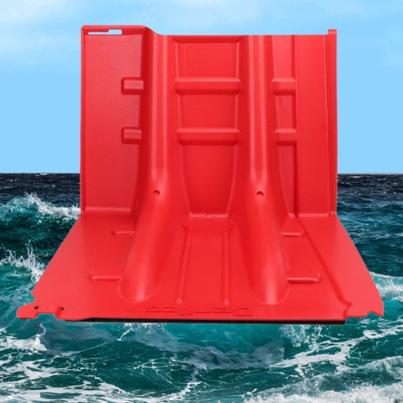 ABS Flood Wall Panel Modular C - đánh giá và giá Flood Barrier Bag